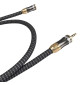Ricable Magnus Jack 3.5 Extension Cable - Kabel przedłużacz 3,5mm Jack Stereo M/F
