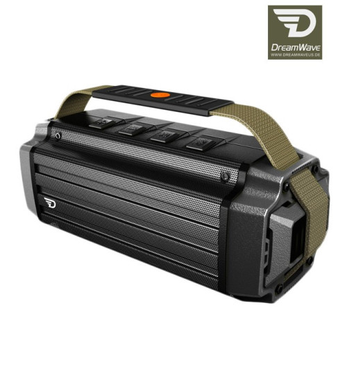 DreamWave Tremor – bezprzewodowy głośnik Bluetooth NFC