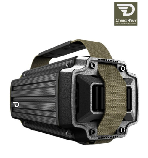 DreamWave Tremor – bezprzewodowy głośnik Bluetooth NFC