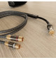 Ricable Magnus Jack 3.5/RCA - Kabel interkonekt audio stereo 3,5mm Jack do 2x RCA