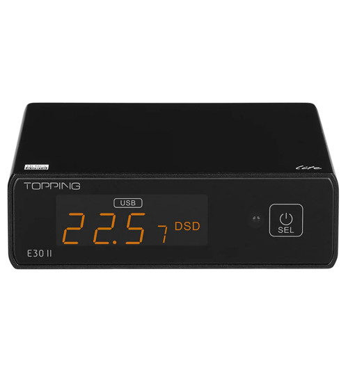 Topping E30 II Lite - Przetwornik cyfrowo-analogowy DAC