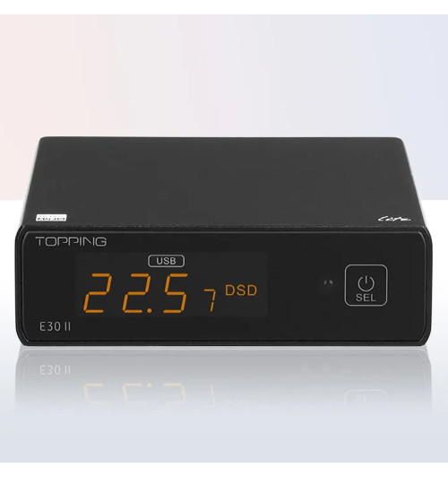 Topping E30 II Lite przetwornik cyfrowo-analogowy DAC | WYSYŁKA 24h