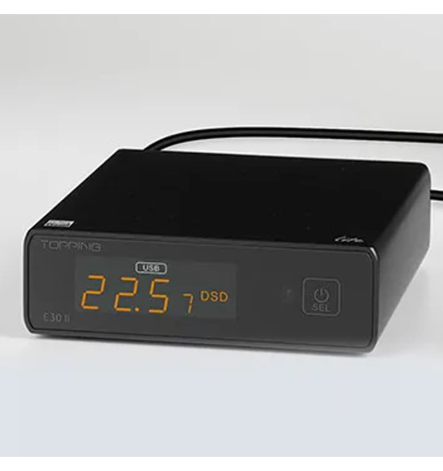 Topping E30 II Lite przetwornik cyfrowo-analogowy DAC | WYSYŁKA 24h