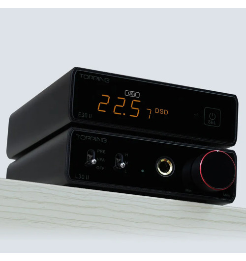 Topping E30 II Lite przetwornik cyfrowo-analogowy DAC | WYSYŁKA 24h