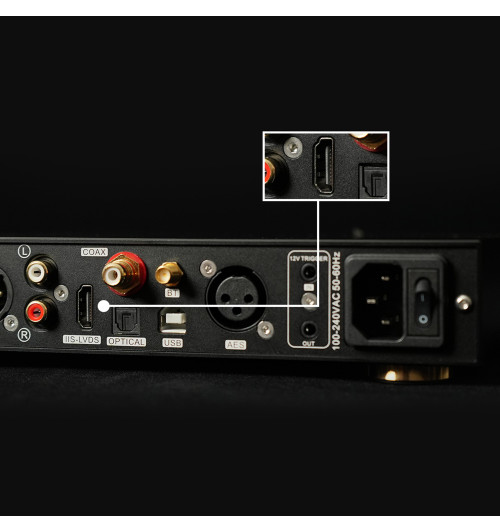 Topping Centaurus zbalansowany przetwornik cyfrowo-analogowy R2R DAC z Bluetooth 5.1 | WYSYŁKA 24h