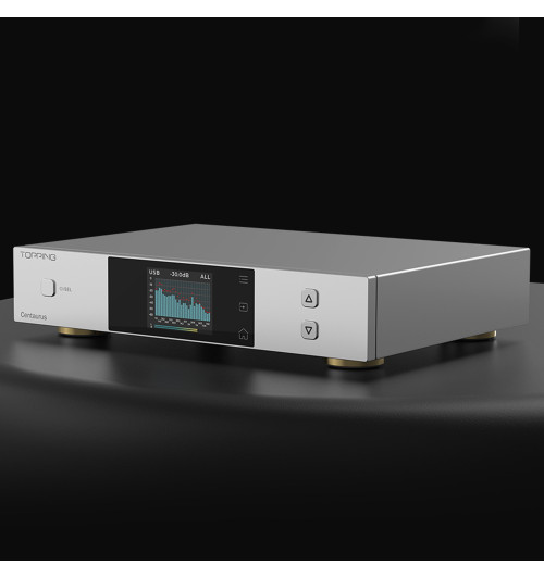 Topping Centaurus zbalansowany przetwornik cyfrowo-analogowy R2R DAC z Bluetooth 5.1 | WYSYŁKA 24h