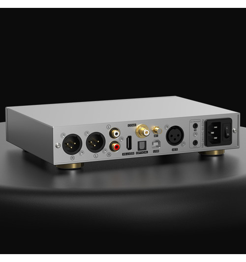 Topping Centaurus zbalansowany przetwornik cyfrowo-analogowy R2R DAC z Bluetooth 5.1 | WYSYŁKA 24h