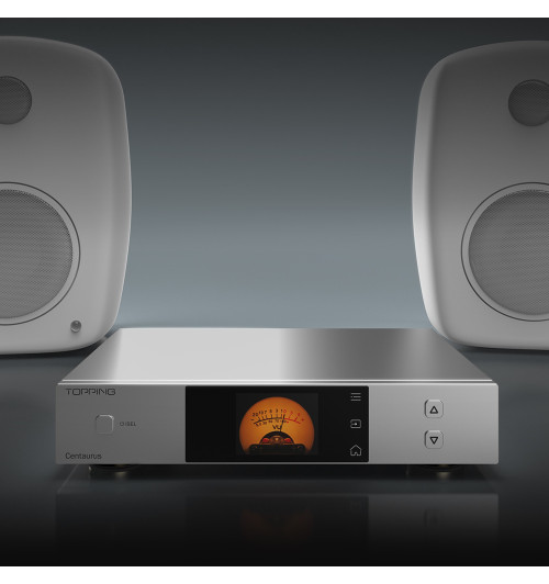 Topping Centaurus zbalansowany przetwornik cyfrowo-analogowy R2R DAC z Bluetooth 5.1 | WYSYŁKA 24h