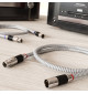 Ricable Invictus XLR Reference - Para zbalansowanych kabli interkonekt audio XLR - XLR