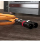 Ricable Dedalus XLR - Para zbalansowanych kabli interkonekt audio XLR - XLR