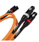 Ricable Dedalus XLR - Para zbalansowanych kabli interkonekt audio XLR - XLR