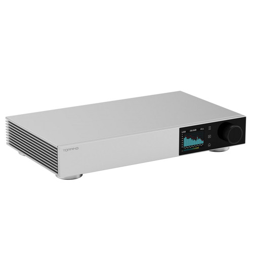 Topping D900 - Przetwornik cyfrowo-analogowy DAC High-End z Bluetooth 5.1