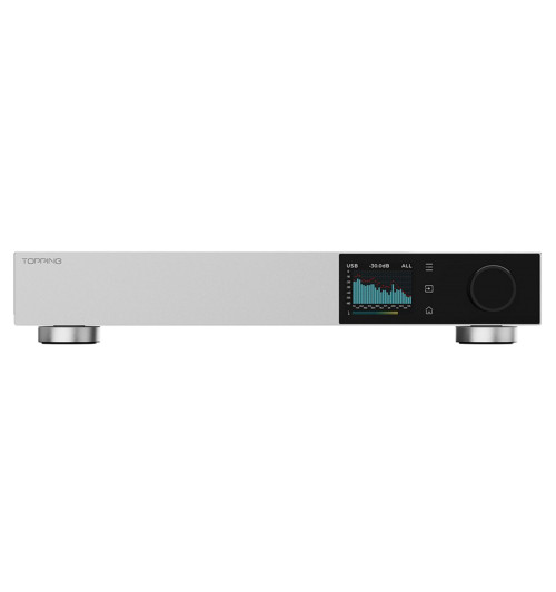 Topping D900 przetwornik cyfrowo-analogowy DAC High-End z Bluetooth 5.1 | WYSYŁKA 24h