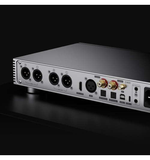 Topping D900 przetwornik cyfrowo-analogowy DAC High-End z Bluetooth 5.1 | WYSYŁKA 24h