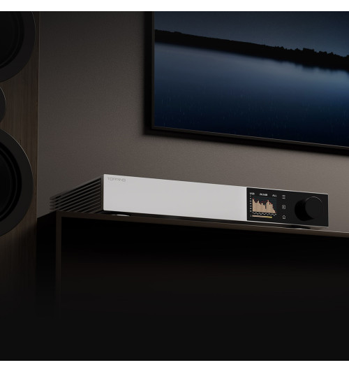 Topping D900 przetwornik cyfrowo-analogowy DAC High-End z Bluetooth 5.1 | WYSYŁKA 24h