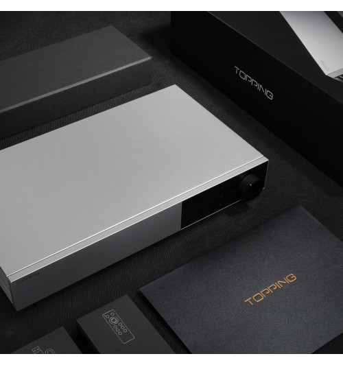 Topping D900 przetwornik cyfrowo-analogowy DAC High-End z Bluetooth 5.1 | WYSYŁKA 24h