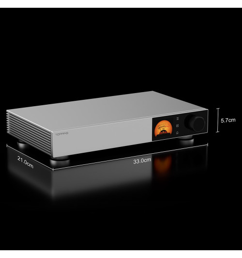 Topping D900 przetwornik cyfrowo-analogowy DAC High-End z Bluetooth 5.1 | WYSYŁKA 24h
