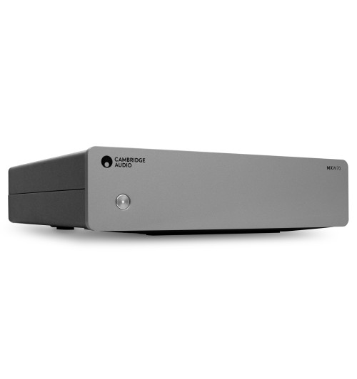 Cambridge Audio MXW70 - Wzmacniacz stereo / końcówka mocy