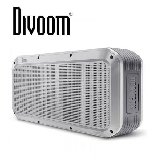 Divoom VoomBox Party 2nd – Bezprzewodowy głośnik Bluetooth NFC IP44