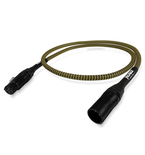 Ricable Dedalus AES/EBU - Kabel cyfrowy interkonekt XLR 110 Ohm