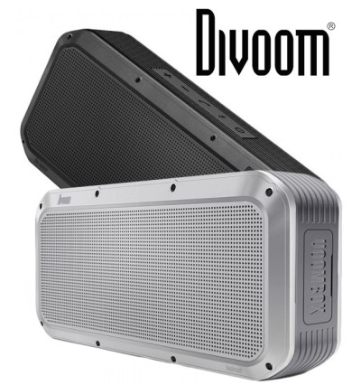 Divoom VoomBox Party 2nd – Bezprzewodowy głośnik Bluetooth NFC IP44