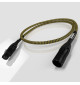 Ricable Dedalus AES/EBU - Kabel cyfrowy interkonekt XLR 110 Ohm