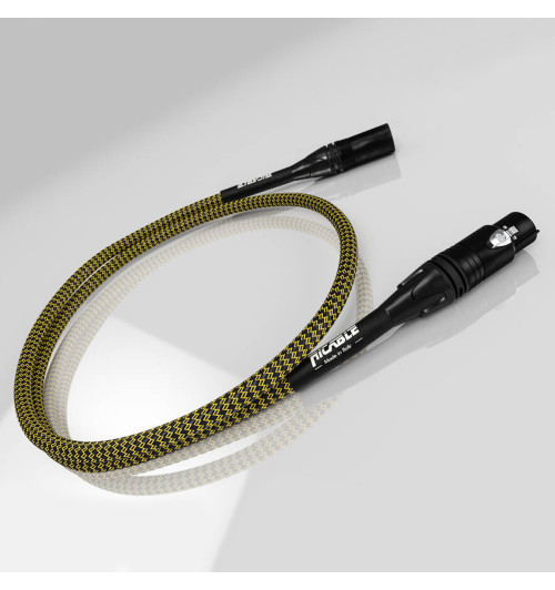 Ricable Dedalus AES/EBU - Kabel cyfrowy interkonekt XLR 110 Ohm