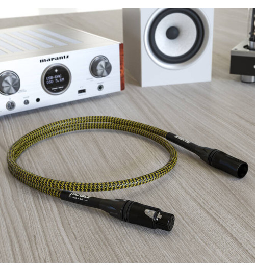 Ricable Dedalus AES/EBU - Kabel cyfrowy interkonekt XLR 110 Ohm