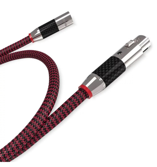 Ricable Invictus AES/EBU - Kabel cyfrowy interkonekt XLR 110 Ohm