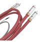 Ricable Dedalus Turntable - Komplet kabli gramofonowych / interkonekt stereo RCA