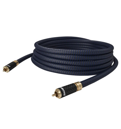 Ricable Invictus Sub - Kabel subwooferowy RCA - RCA