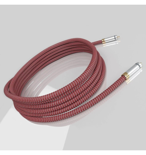 Ricable Dedalus Sub - Kabel subwooferowy RCA - RCA