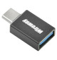 Adapter USB-A do USB-C USB 3.2 10Gbps - WireWay WW332401