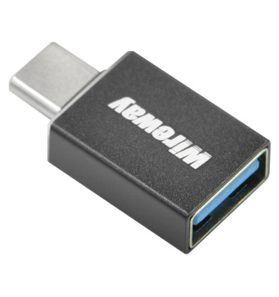 Adapter USB-A do USB-C USB 3.2 10Gbps - WireWay WW332401