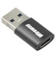Adapter USB-C do USB-A USB 3.2 10Gbps - WireWay WW332402