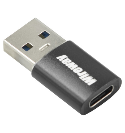 Adapter USB-C do USB-A USB 3.2 10Gbps - WireWay WW332402