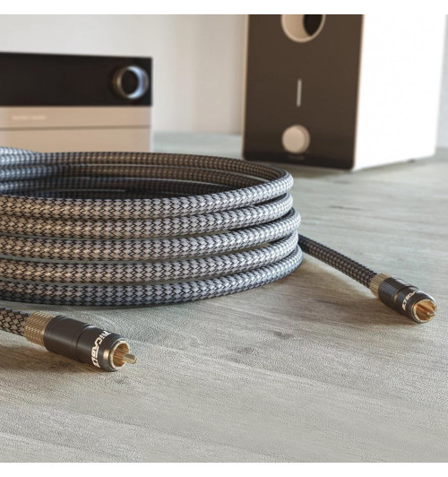 Ricable Magnus Sub - Kabel subwooferowy RCA - RCA