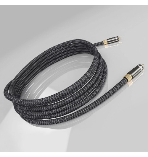 Ricable Magnus Sub - Kabel subwooferowy RCA - RCA