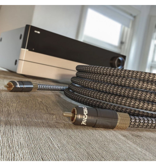 Ricable Magnus Sub - Kabel subwooferowy RCA - RCA