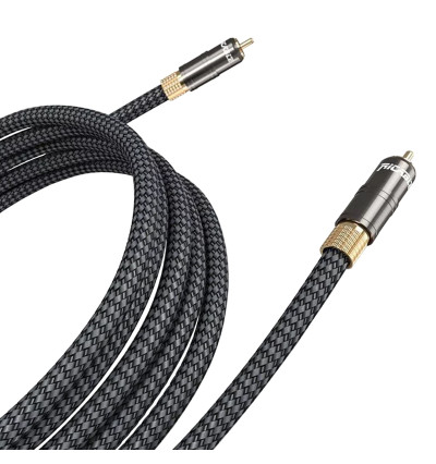 Ricable Magnus Sub - Kabel subwooferowy RCA - RCA