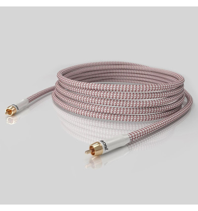 Ricable Primus Sub - Kabel subwooferowy RCA - RCA