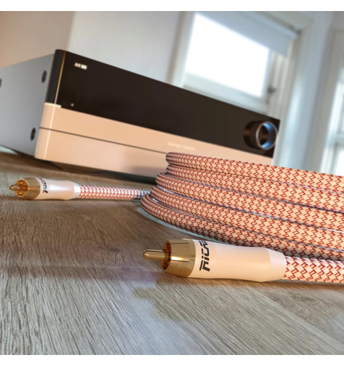 Ricable Primus Sub - Kabel subwooferowy RCA - RCA