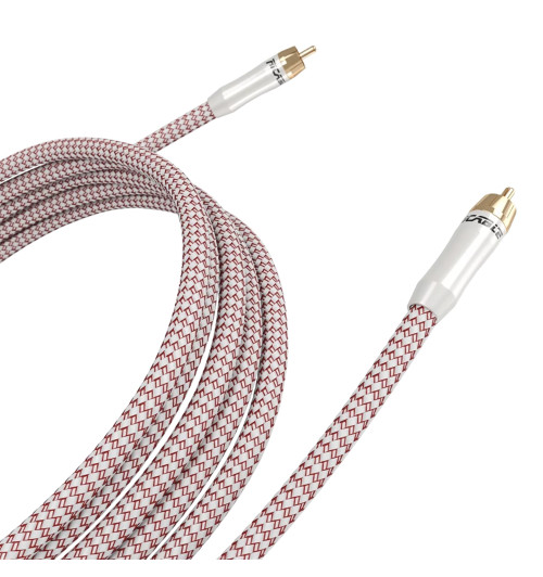 Ricable Primus Sub - Kabel subwooferowy RCA - RCA