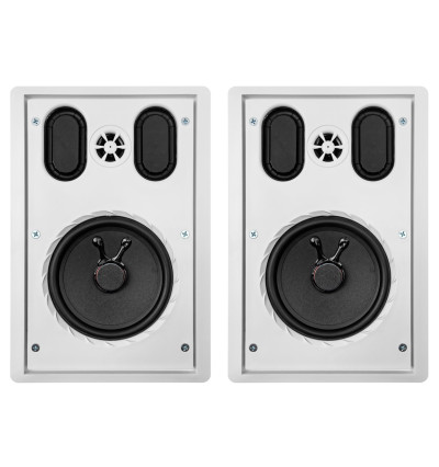 Taga Harmony TOW-180F v.2 - Głośniki instalacyjne naścienne Slim (para)