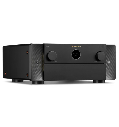 Marantz AV 20 - Referencyjny zbalansowany przedwzmacniacz AV 13.4 z HEOS i Dolby Atmos