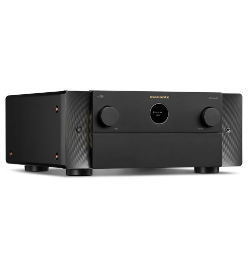 Marantz AV 20 - Referencyjny zbalansowany przedwzmacniacz AV 13.4 z HEOS i Dolby Atmos