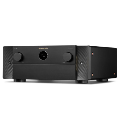 Marantz AV 20 - Referencyjny zbalansowany przedwzmacniacz AV 13.4 z HEOS i Dolby Atmos