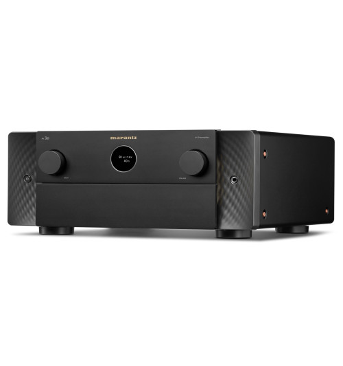 Marantz AV 20 - Referencyjny zbalansowany przedwzmacniacz AV 13.4 z HEOS i Dolby Atmos