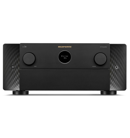 Marantz AV 20 - Referencyjny zbalansowany przedwzmacniacz AV 13.4 z HEOS i Dolby Atmos