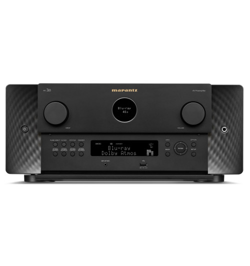 Marantz AV 20 - Referencyjny zbalansowany przedwzmacniacz AV 13.4 z HEOS i Dolby Atmos